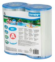 Картридж Intex тип A Twin pack (2 картриджа в упак), арт. 29002