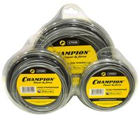 Леска триммерная (корд) Champion Aluminium 2.7мм*72м