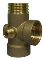 Фитинг Vodotok H-110, пятивыводной