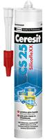 Затирка для швов Ceresit CS 25 SilicofleXX 31 Роса, 280 мл