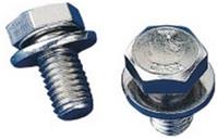 Болт Flexinox для ступени лестницы, AISI-316