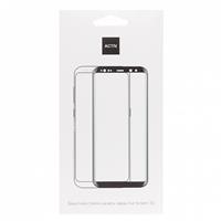 Защитное стекло Full Screen Activ Clean Line 3D для смартфона Samsung SM-G990 Galaxy S21FE (black) 203917
