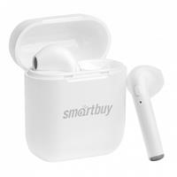 Беспроводные Bluetooth-наушники Smart Buy TWS SBH-3033 i8S (white) 128859