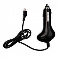 Зарядное устройство Автомобильное Activ micro USB (2000 mA) (black) 41478