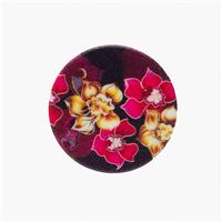 Держатель для телефона Popsockets PS10 (принт 005) (dark pink) (005) 102015