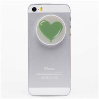 Держатель для телефона Popsockets PS23 (принт 005) (green) (005) 109387