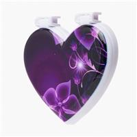 Держатель для телефона Popsockets PS29 с зеркалом (принт 009) (violet) (009) 113655