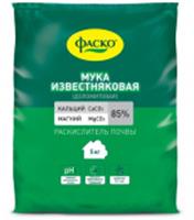 Раскислитель Фаско® Доломитовая мука 5кг, РОССИЯ, код 01311110027, штрихкод 460718927882, артикул
