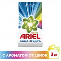 ARIEL Автомат Touch of Lenor Fresh, 3 кг СМС, РОССИЯ, код 3030101124, штрихкод 541314960141, артикул 3030101124