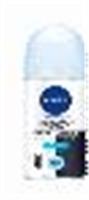 Дезодорант Nivea шариковый Невидимая защита для черного и белого (Pure) 50мл женский Антиперспирант 82234, Германия, код 3030613025, штрихкод 400590003451