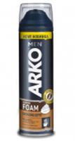 Arko Men пена Coffee 200мл для бритья, ТУРЦИЯ, код 30308070026, штрихкод 869050650731, артикул