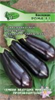Семена Баклажан Рома F1 ф.п.10шт, РОССИЯ, код 31303440089, штрихкод 460713400658, артикул