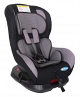 Кресло детское автомобильное Kids Prime LB303 (4 черно-серый), Россия, код 5710200067