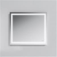 Зеркало настенное с LED-подсветкой по периметру, 80 см, РОССИЯ, код 0250001301, штрихкод 405134305479, артикул M91AMOX0801WG
