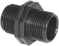 Муфта наружняя резьба Messner 2'' - 2''