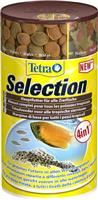 Корм для рыб Tetra Selection 250 мл (4 вида корма)