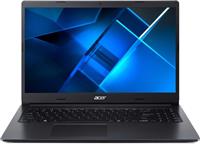 Ноутбуки для учебы Acer extensa 15 ex215-32-p2a8/nx.egner.009/pentium n6000/4gb/128gb/15.6fhd/win10 черный