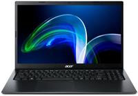 Ноутбуки для учебы Acer extensa 15 ex215-32-p04d/nx.egner.003/pentium n6000/4gb/256gb/15.6fhd/dos черный