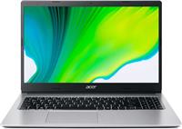 Ноутбуки для учебы Acer aspire a315-23-r56g/nx.hvuer.00m/ryzen 3 3250u/4gb/512gb/15.6fhd/dos серебристый