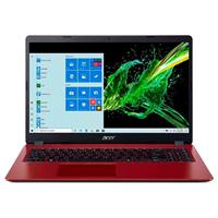 Ноутбуки для учебы Acer aspire a315-56-38un/nx.hs7er.00k/ core i3-1005g1/8gb/512gb/15.6fhd/dos красный