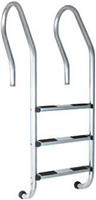 Лестница для бассейна Flexinox INCLINED AISI-304 3 ступени 