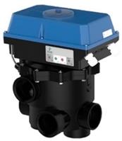 Блок(Щит) управления обратной промывкой Aquastar Easy II 1 1/2