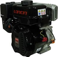 Двигатель Loncin LC 170FA (A type) D20