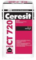 Штукатурка декоративная Ceresit VISAGE CT720/25 