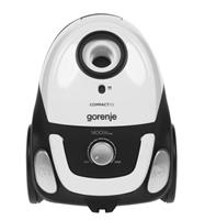 Пылесос Gorenje vc1411cxw
