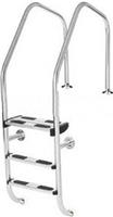 Лестница для бассейна Flexinox OVERFLOW AISI-316 3 ступени 