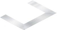 Фланец монтажный Sawo CUB-COLLAR-ST3-WL
