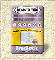 Index Для ремонта бетона RESISTO TIXO мешок, 25 кг