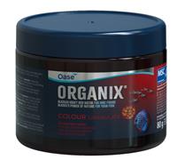 Корм для рыб Oase Organix Colour Granulate, 150 мл