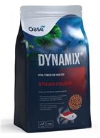 Корм для рыб Oase Dynamix Sticks Colour, 20 л