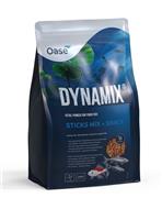 Корм для рыб Oase Dynamix Sticks Mix plus Snack, 4 л