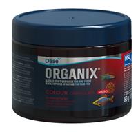 Корм для рыб Oase Organix Micro Colour Granulate, 150 мл