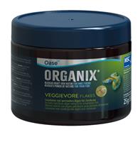 Корм для рыб Oase Organix Veggie, хлопья, 150 мл