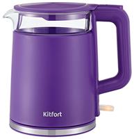 Чайник электрический Kitfort kt-6124-1