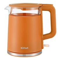 Чайник электрический Kitfort кт-6124-4