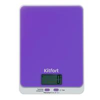 Весы кухонные Kitfort kt-803-6