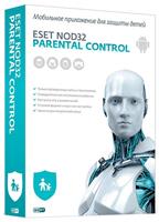 Компьютерное ПО Eset parental control 1 год для всей семьи nod32-epc-ns(box)-1-1