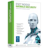 Компьютерное ПО Eset nod32 mobile security 3 устр,/ 1 год, nod32-enm2-ns(box)-1-1