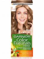 Garnier Color naturals 7 Капучино Краска для волос, РОССИЯ, код 3033206009, штрихкод 360054016839, артикул *