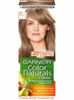 Garnier Color naturals 7.1 Ольха Краска для волос, РОССИЯ, код 3033206022, штрихкод 360054016844, артикул *