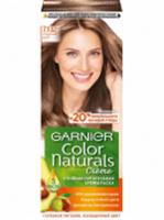 Garnier Color naturals 7.132 Натуральный русый Краска для волос, РОССИЯ, код 30332060010, штрихкод 360054191490, артикул *