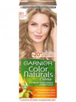 Garnier Color naturals 8.1 Песчаный берег Краска для волос, РОССИЯ, код 3033206024, штрихкод 360054016845, артикул *