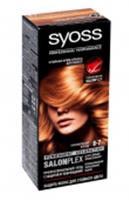 Syoss Color 8-7 Карамельный Блонд Краска для волос, ГЕРМАНИЯ, код 3033221004, штрихкод 401500054452, артикул *