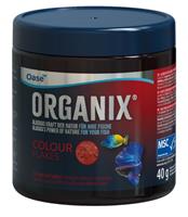 Корм для рыб Oase Organix Colour Flakes, 550 мл