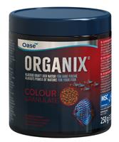 Корм для рыб Oase Organix Colour Granulate, 550 мл