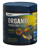 Корм для рыб Oase Organix Daily Flakes, 550 мл